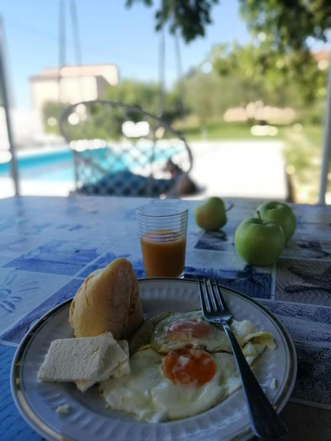 Villa Kutija Sveti Filip i Jakov Ngoại thất bức ảnh