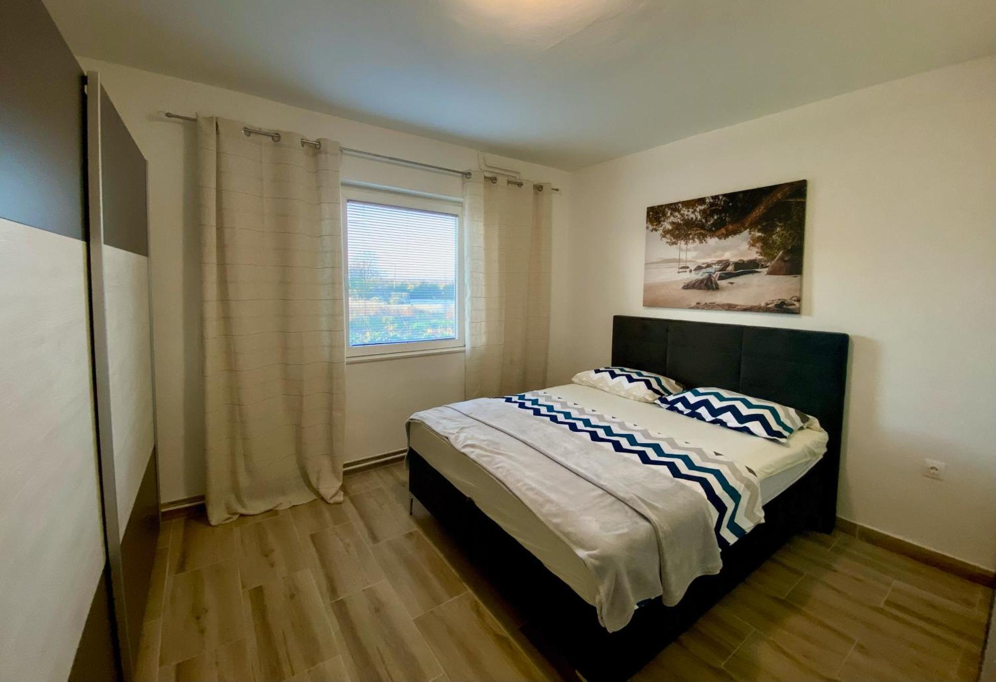 Villa Kutija Sveti Filip i Jakov Ngoại thất bức ảnh