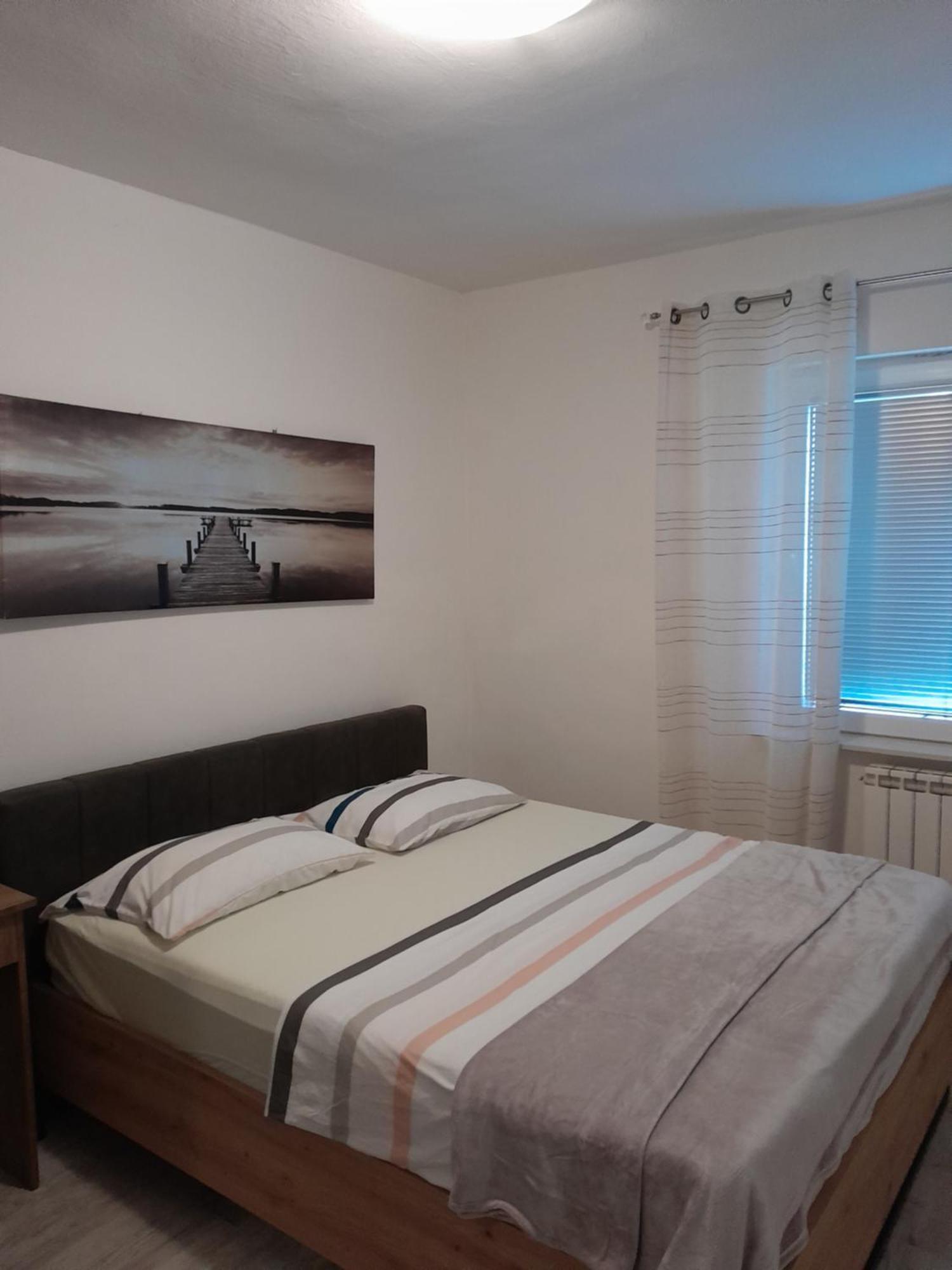 Villa Kutija Sveti Filip i Jakov Ngoại thất bức ảnh