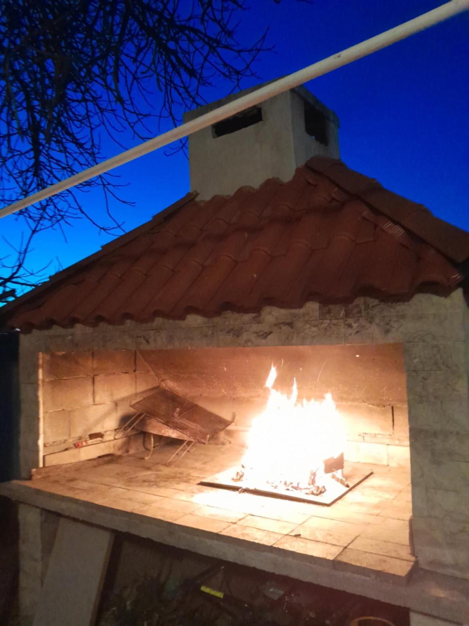 Villa Kutija Sveti Filip i Jakov Ngoại thất bức ảnh